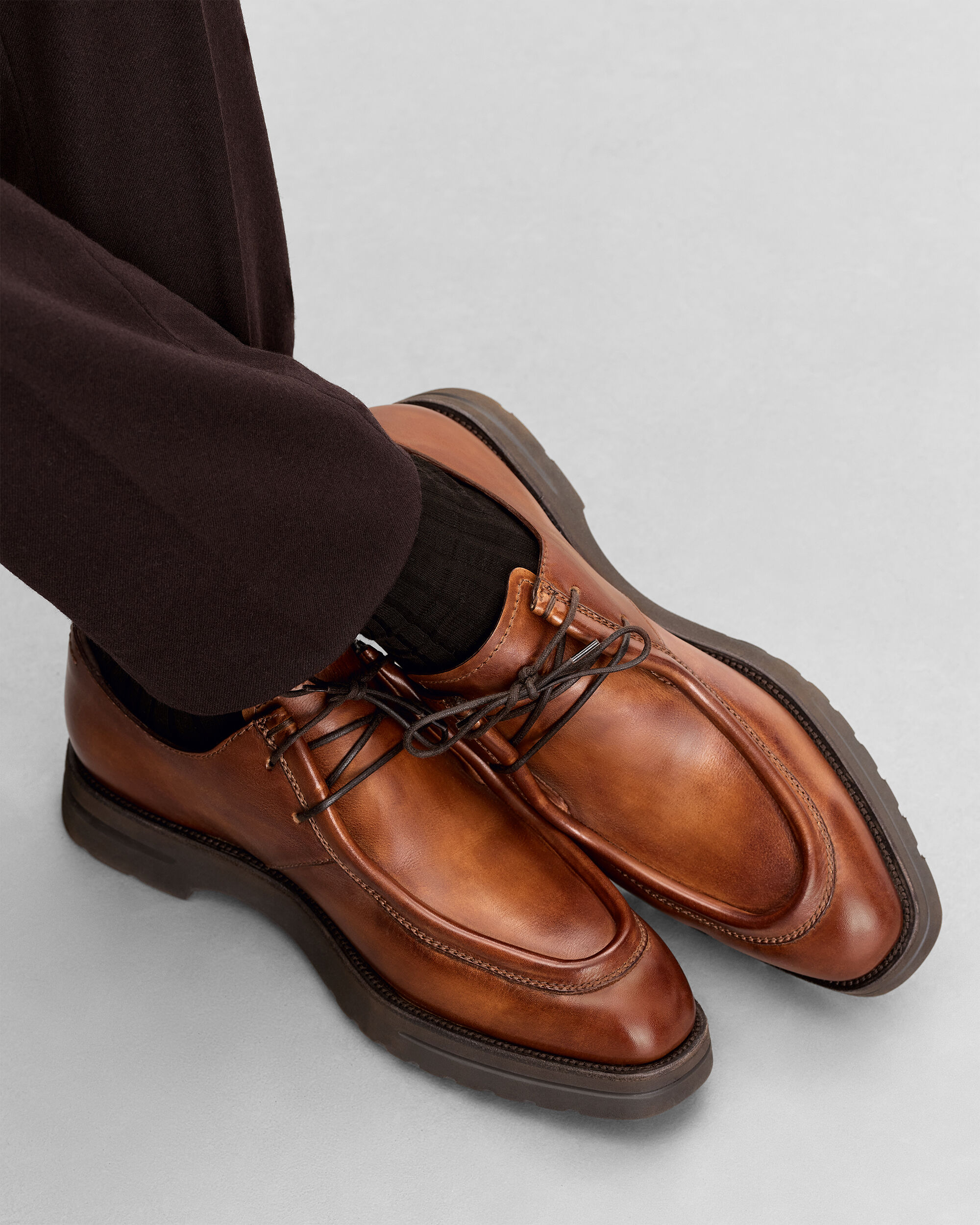 Men´s leather shoes